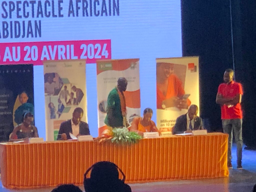 Industrie culturelle : Plus de 600 contrats signés au Masa 2024 4 photo cloture 3
