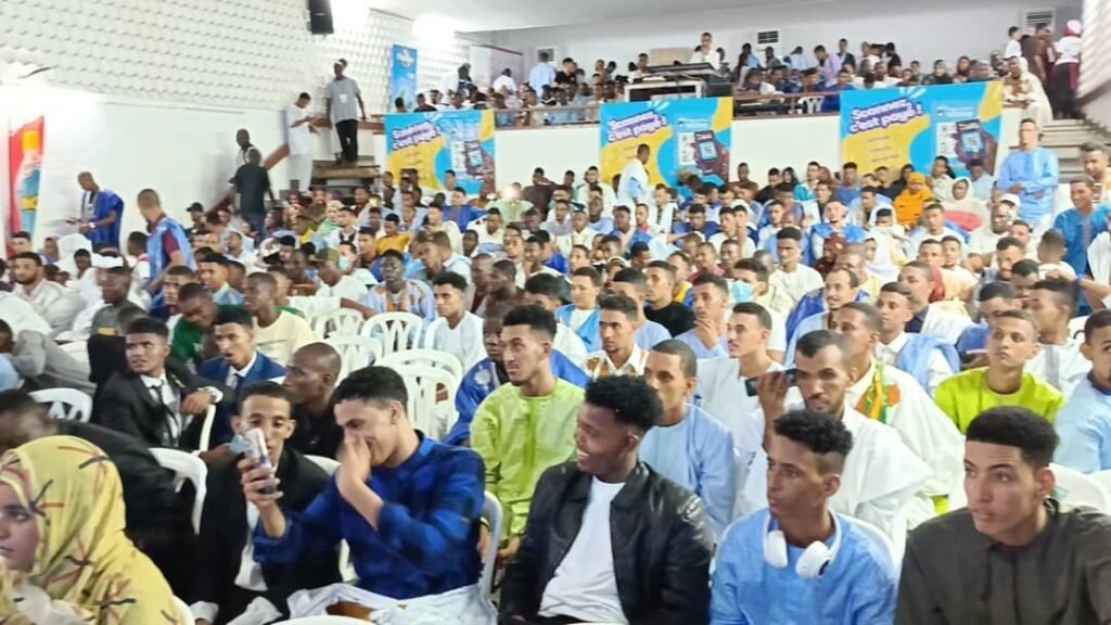 Commerce de détail : Echange fructueux entre mauritaniens et fabricants de produits de grande consommation 4 photo mauritanoen 2