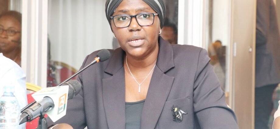 Evaluation des cadres réglementaires en matière de santé animale : Des experts de 5 pays ouest-africains partagent leurs expériences à Abidjan 1 photo mirha 2
