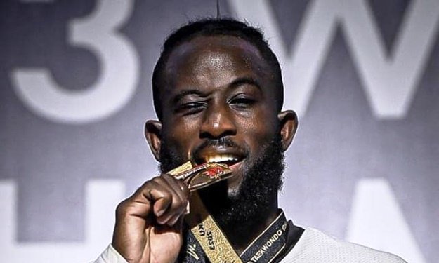 Un magazine TV consacré aux talents d'Afrique 2 taekwondo cisse cheikh remporte l or au championnat du monde 22470 actu