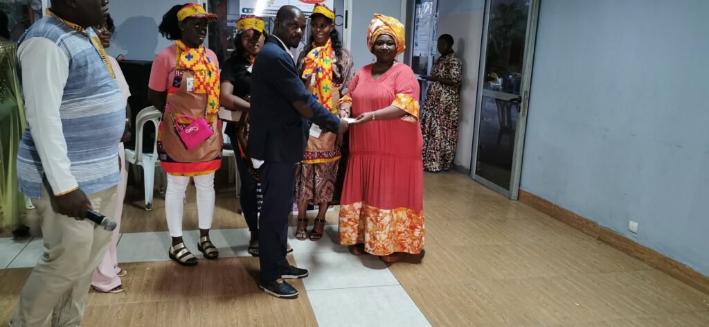 Présélection du Concours national « Top Déco » 2024 de Marcory : Yao Annabelle sur la plus haute marche du podium 3 top deco 4