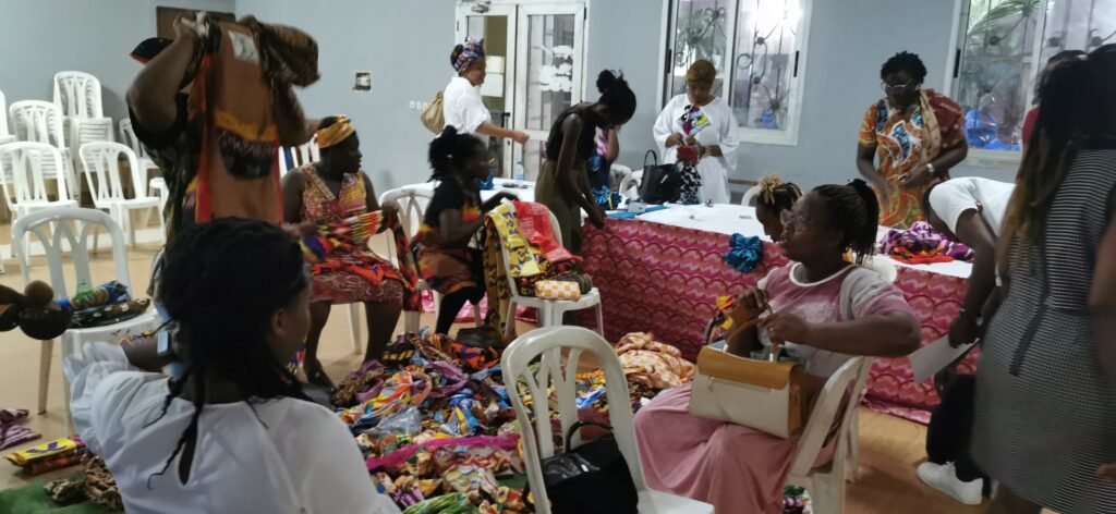 Présélection du Concours national « Top Déco » 2024 de Marcory : Yao Annabelle sur la plus haute marche du podium 5 top deco 5