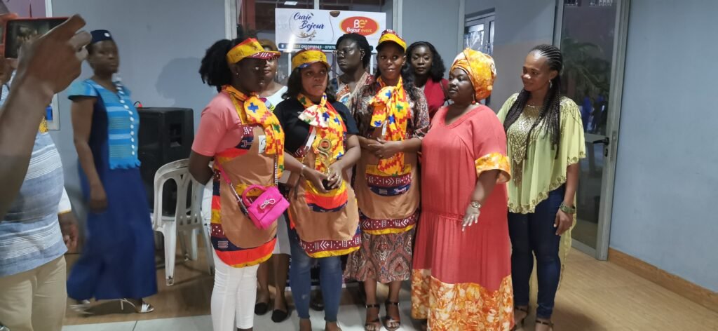 Présélection du Concours national « Top Déco » 2024 de Marcory : Yao Annabelle sur la plus haute marche du podium 2 top deco 7
