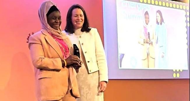 PETROCI Holding remporte le Grand Prix Éléphant à l'Africa Energies Summit 4 1715883153229