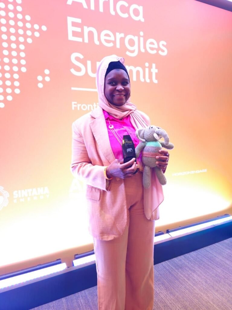 PETROCI Holding remporte le Grand Prix Éléphant à l'Africa Energies Summit 3 1715883154941