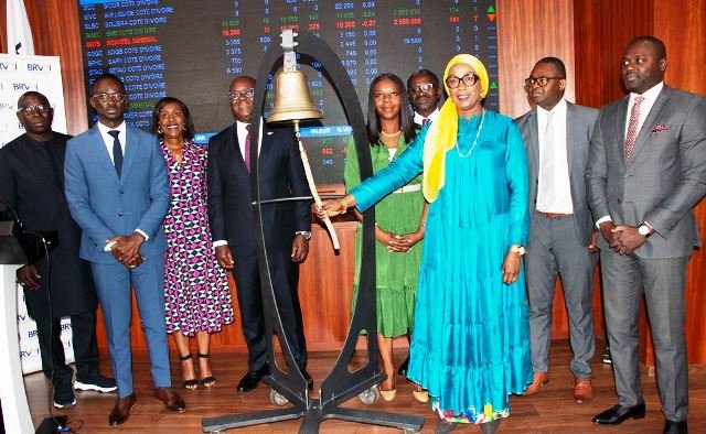 La BRVM admet 02 nouveaux FCTC 2 Sonatel est cotée à la BRVM