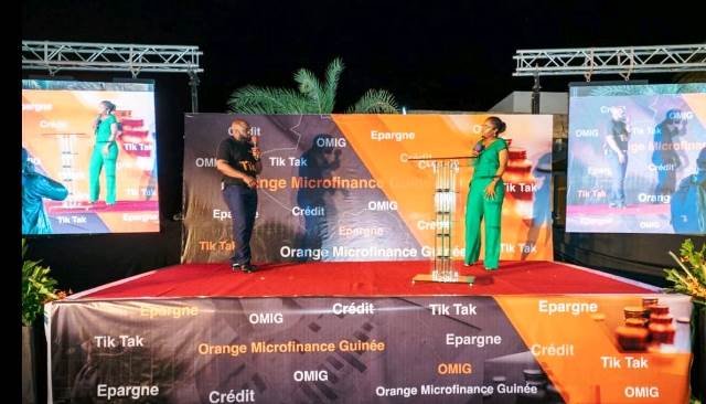OBA déploie Tik Tak en Guinée 1 OMIG portera l'offre Tik Tak en Guinée