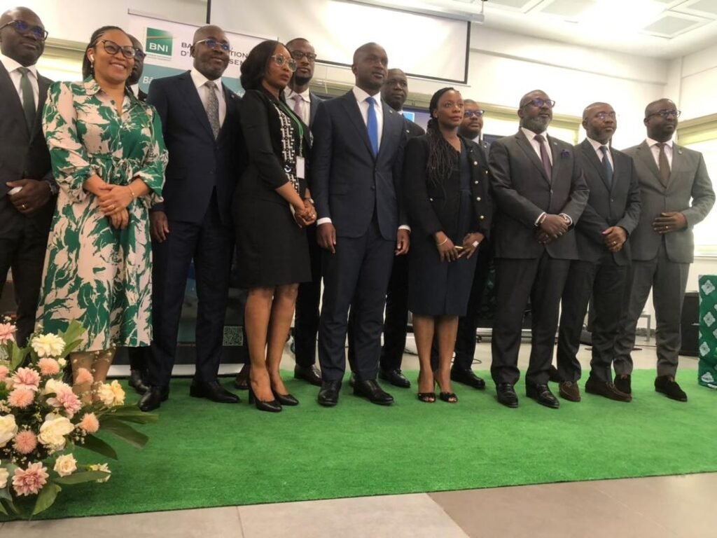 Secteur bancaire ivoirien : La BNI se positionne au 5ème rang 3 Dg Bini 3