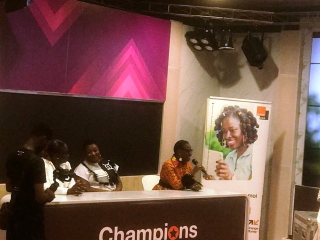Orange Bank promeut l'entrepreneuriat sur Life TV 4 IMG 3560