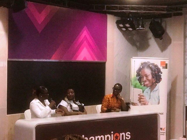 Orange Bank promeut l'entrepreneuriat sur Life TV 3 IMG 3561