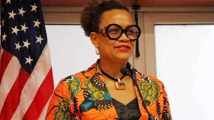 Jessica Davis Ba lambassadrice des Etats Unis en Cote dIvoire