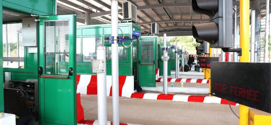 Côte d’Ivoire : Les coûts des péages entre Yamoussoukro et Daloa fixés de 500 à 3 500 FCfa 1 PEAGE
