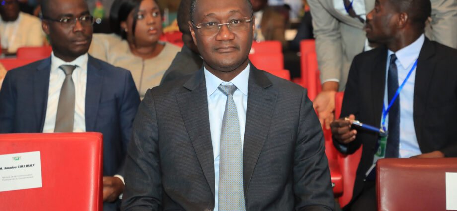 Allégations de protection de l’ex-SG du FDFP : Le Ministre Moussa Sanogo rejette les accusations et fait des précisions 1 SANOGO 1