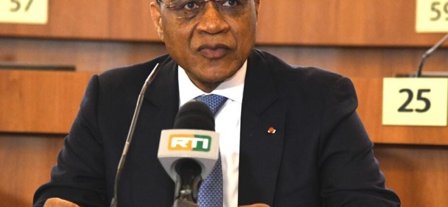 TOF ADAMA COULIBALY