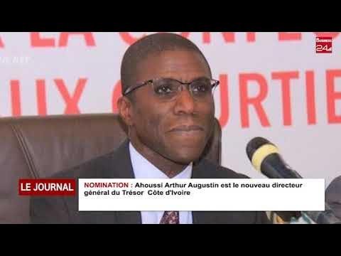 Activités d’agrobusiness et assimilées : Le Trésor Public appelle les populations à la vigilance 1 TOF ARTHUR