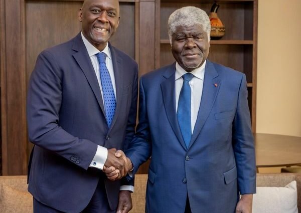 Secteurs du logement, santé et de l'agriculture : La Banque mondiale confirme son soutien à la Côte d’Ivoire 1 TOF BANQUE MONDIALE