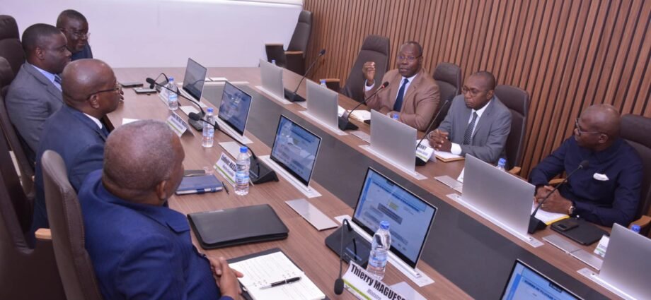 Employabilité des jeunes : Le Congo s’inspire du modèle ivoirien avec la CGECI 1 TOF CGECI 1