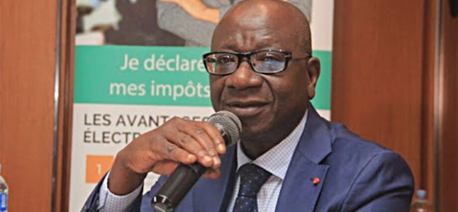 Recouvrement de l’impôt foncier : La Dgi au laboratoire pour proposer des actions concrètes et opérationnelles 1 TOF SIE ABOU
