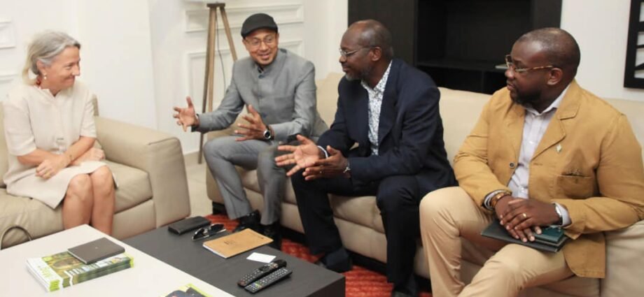 Une mission d’entreprises suisses intéressées par les opportunités d’affaires en Afrique et en Côte d’Ivoire 1 TOF SUISSE