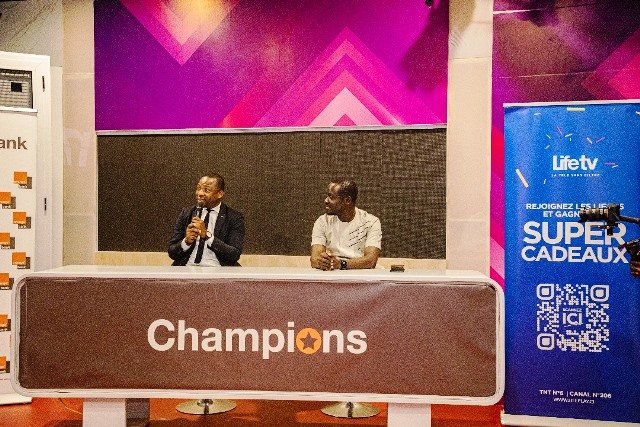 Orange Bank promeut l'entrepreneuriat sur Life TV 2 WhatsApp Image 2024 05 03 at 17.15.33 1