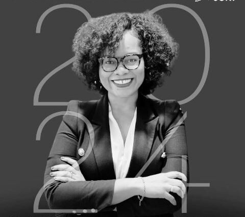 Oriane A. Canfrin est la Directrice Communication et Marketing d'Ecobank CI
