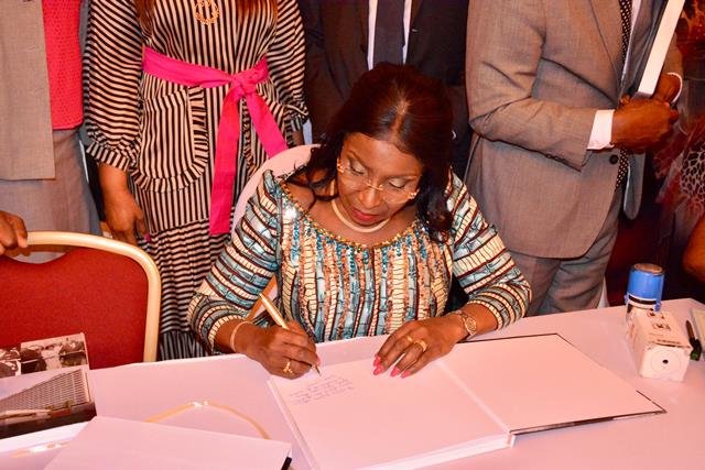 L'Hôtel Ivoire est géré par Sofitel, une marque du groupe ACCOR