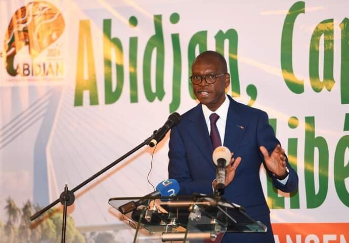 Abidjan, capitale mondiale des libéraux 2024 : Épiphane ZORO BI BALLO exhorte la jeunesse à s’inspirer de modèles de réussite à travers tout le continent 4 nallo