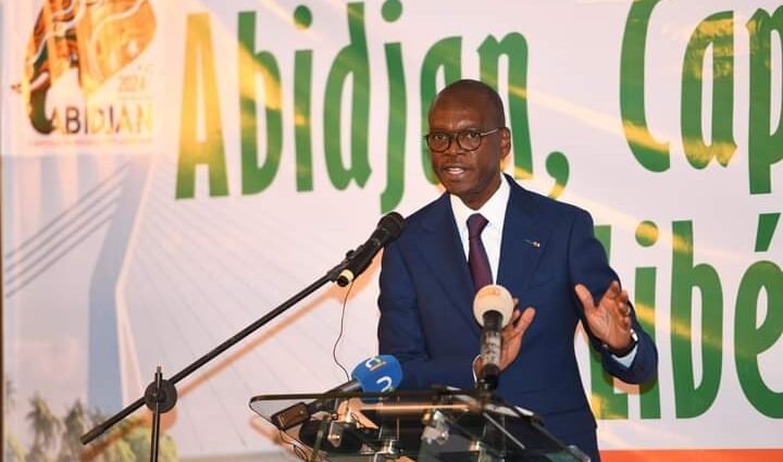 Abidjan, capitale mondiale des libéraux 2024 : Épiphane ZORO BI BALLO exhorte la jeunesse à s’inspirer de modèles de réussite à travers tout le continent 1 nallo