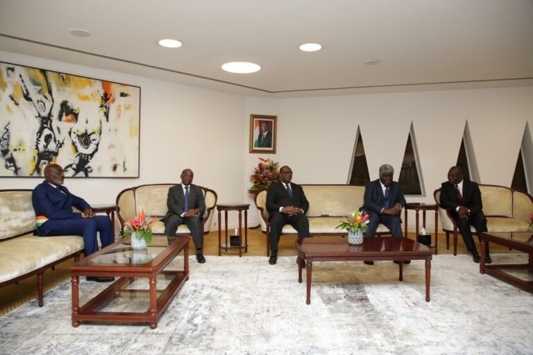 Extension, construction et modernisation des routes en Côte d’Ivoire : Plus de 3000 milliards de F CFA consacrés depuis 2011 5 photo Afera 1