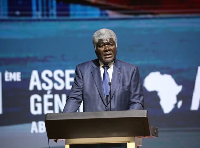 Extension, construction et modernisation des routes en Côte d’Ivoire : Plus de 3000 milliards de F CFA consacrés depuis 2011 8 photo Afera 4