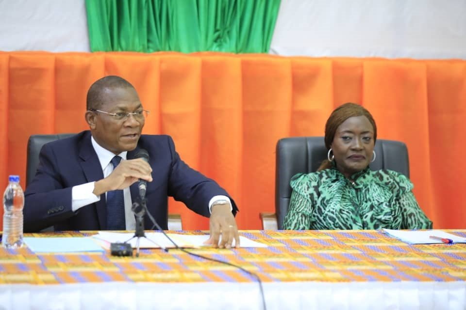 Pour ses actions de développement, d’infrastructures routières, sanitaires, éducatives… : Une mobilisation exceptionnelle de la Bagoué pour célébrer Alassane Ouattara 3 photo Bagoue 3