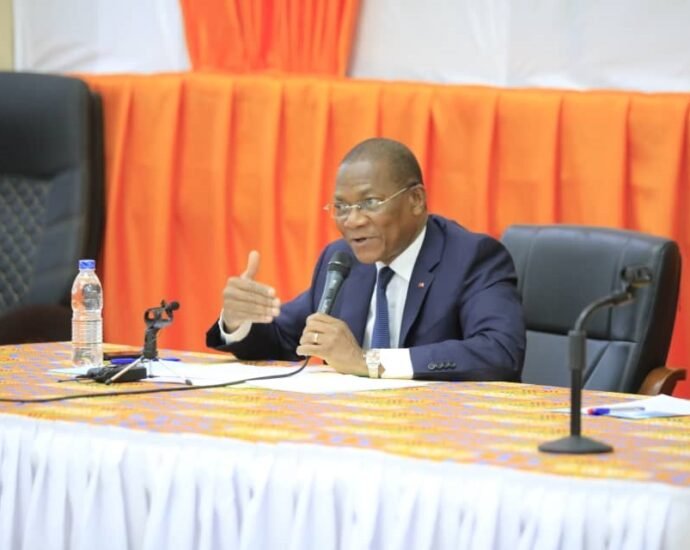 Pour ses actions de développement, d’infrastructures routières, sanitaires, éducatives… : Une mobilisation exceptionnelle de la Bagoué pour célébrer Alassane Ouattara 2 photo Bagoue 4