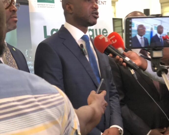 Secteur bancaire ivoirien : La BNI se positionne au 5ème rang 7 photo Dg Bni 1