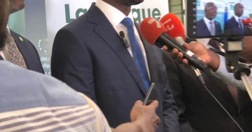 Secteur bancaire ivoirien : La BNI se positionne au 5ème rang 1 photo Dg Bni 1
