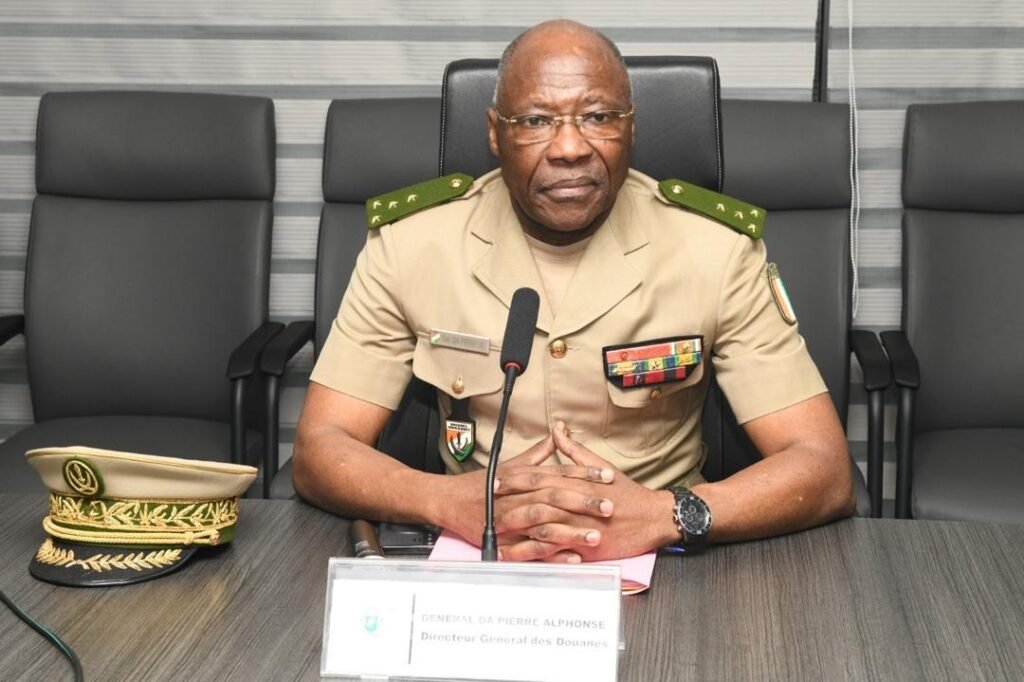 photo Dg douane
