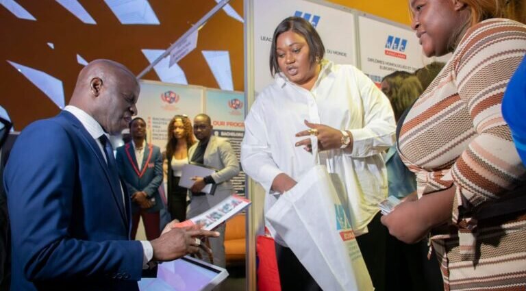 photo HEC Abidjan