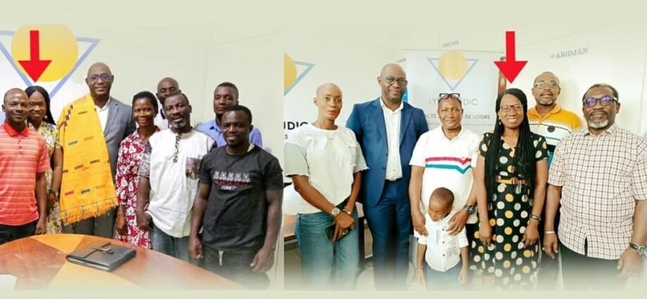 Lydia Ludic Côte d’Ivoire : Licenciée abusivement , Mme Ouattara Man-Kadié fait recours à la justice 1 photo Lydia ludic