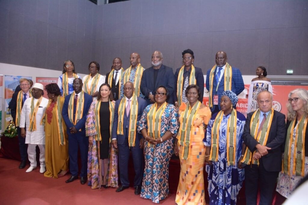 Industrie du livre : La Côte d’Ivoire, hub de la littérature africaine francophone 6 photo Sila