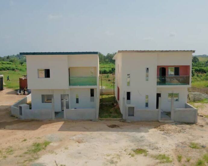 Logements décents et accessibles en Côte d’Ivoire : La politique immobilière de EGBV internationale pour accompagner le gouvernement 2 photo immo 1