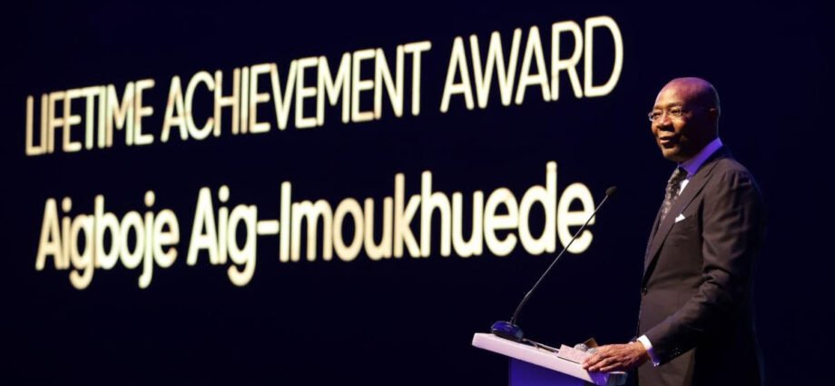 African Banker Awards 2024 : les institutions financières multilatérales remportent un grand succès 1 photo julia 1