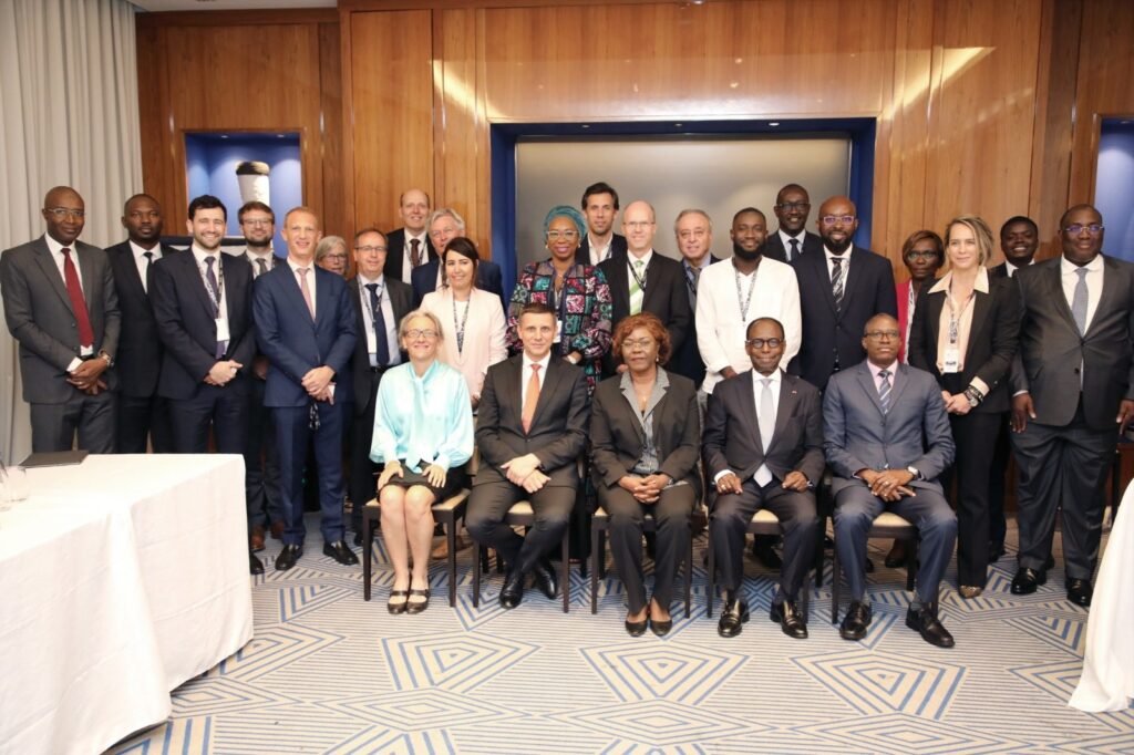 Investissement en Côte d’Ivoire : Nialé Kaba présente les opportunités d’affaires aux entreprises suisses 3 photo kaba 3 1