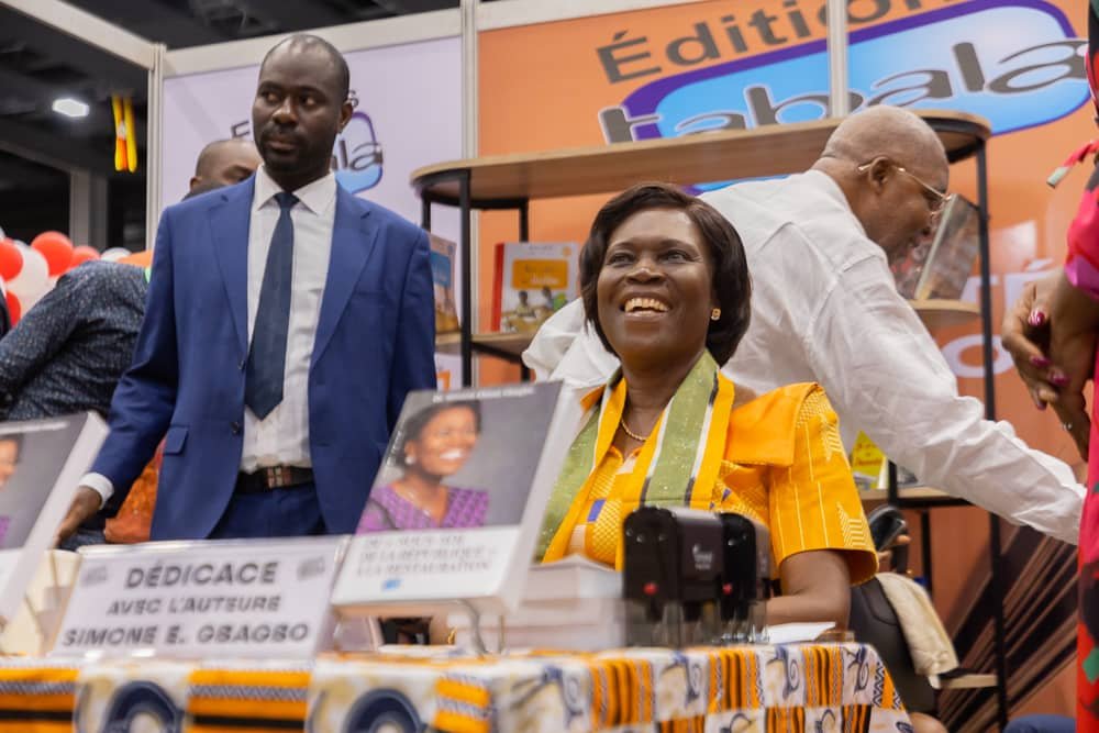 Industrie du livre : La Côte d’Ivoire, hub de la littérature africaine francophone 4 photo livre 4