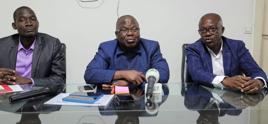 Foncier à Abobo : La mairie dénonce l’occupation irrégulière des réserves administratives 1 photo mairie 2