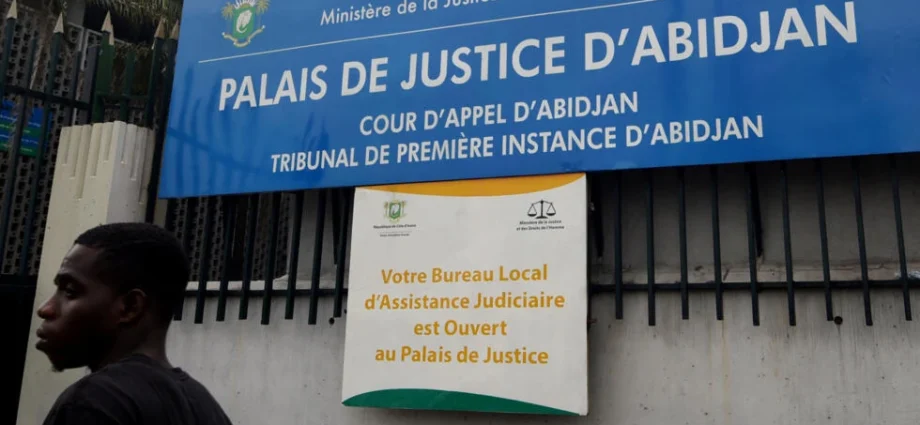 Affaire d’escroquerie à l’Agence de gestion foncière: l'ex-DG condamné à 35 mois de prison ferme, 5 milliards FCFA d'amende 1 photo palais de justice 1
