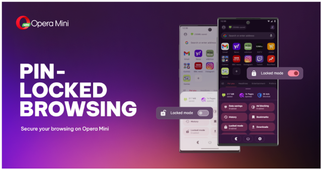 Opera est un navigateur