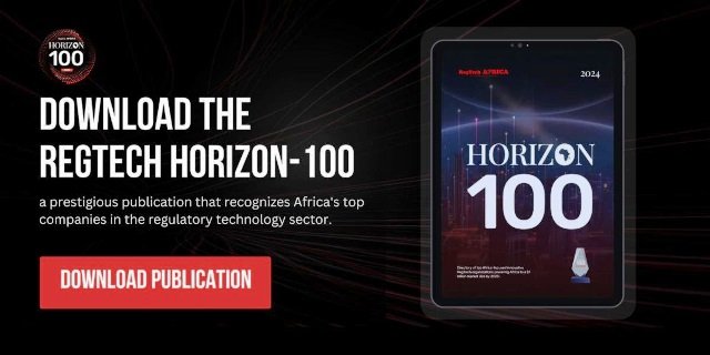 RegTech Africa dévoile son HORIZON-100 1 Horizon 100 est une publication de RegTech Africa