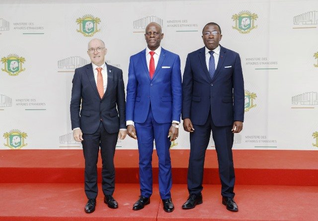 OTICE salue la contribution de la Côte d'Ivoire