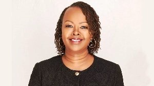 Carole Wamuyu Wainaina a 35 ans d'expérience professionnelle