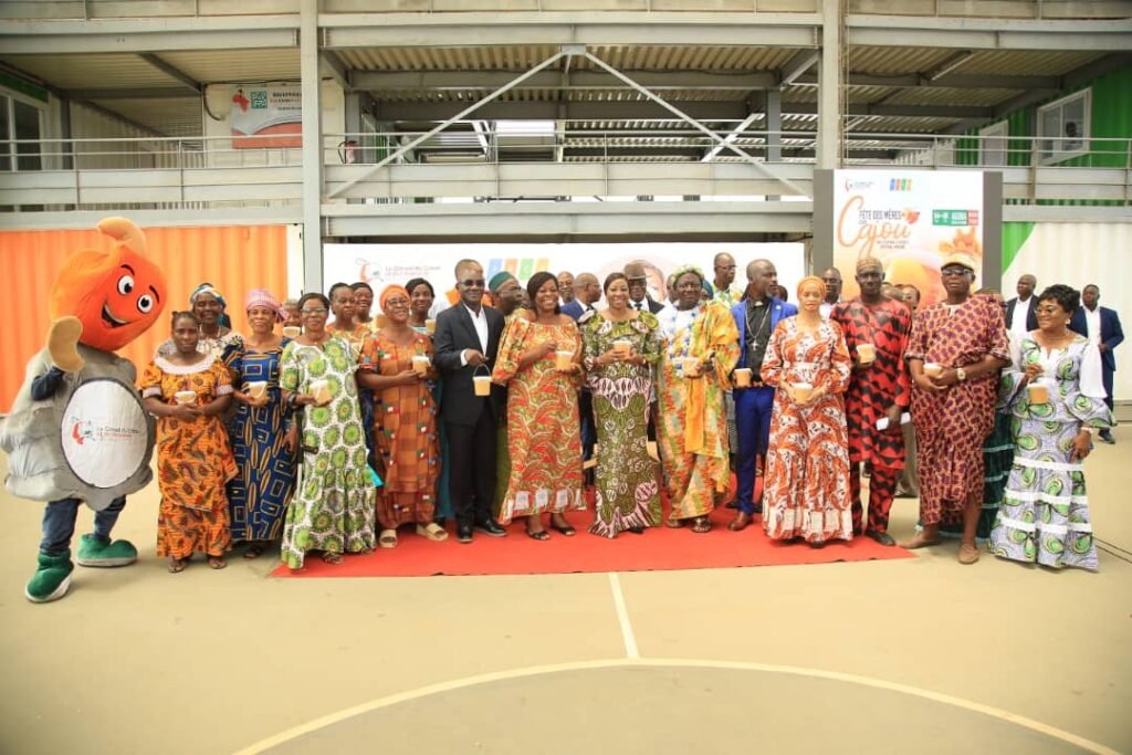 Promotion de la chaîne de valeur de l’anacarde : Kandia Camara exhorte les populations d’Abobo à consommer les produits dérivés du cajou 3 ABOBO