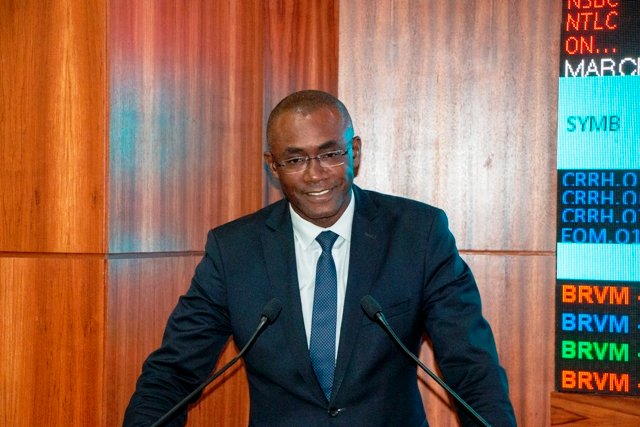 Dr Parfait Kouassi siège à ces fonctions depuis 2018